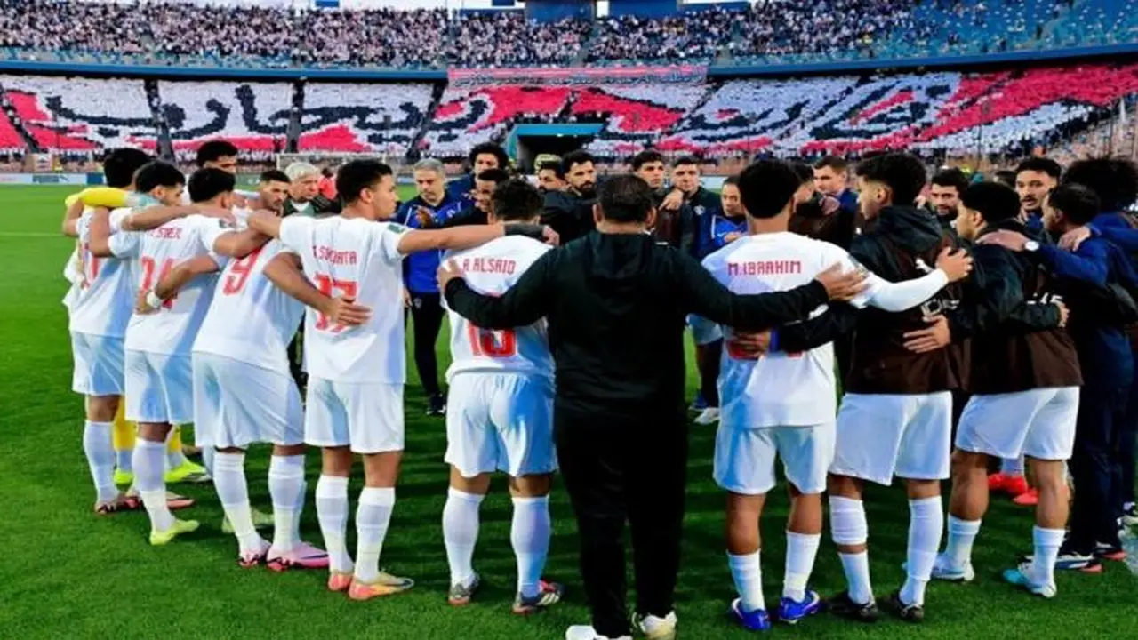 موعد مباراة الزمالك وشباب بلوزداد في نصف نهائي الكونفدرالية والقنوات الناقلة للمواجهة